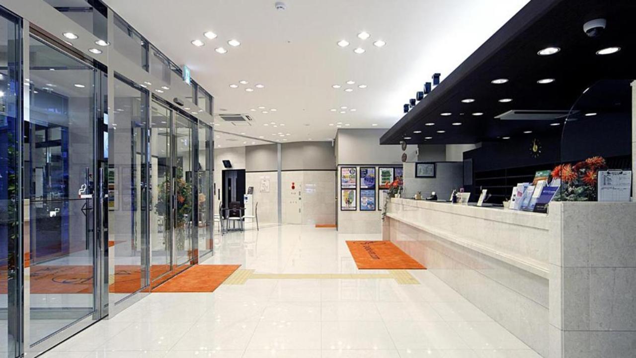 Toyoko Inn Shonan Hiratsuka Eki Kita Guchi No 1 Exterior photo