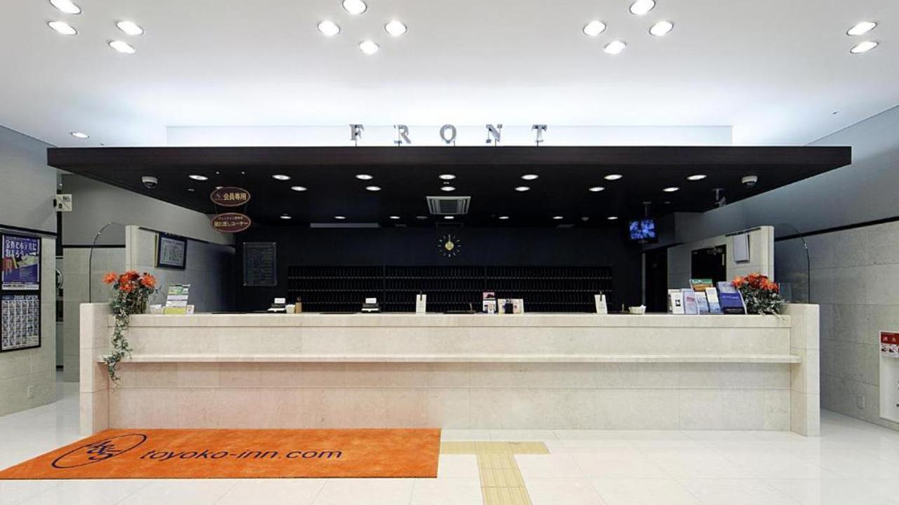 Toyoko Inn Shonan Hiratsuka Eki Kita Guchi No 1 Exterior photo
