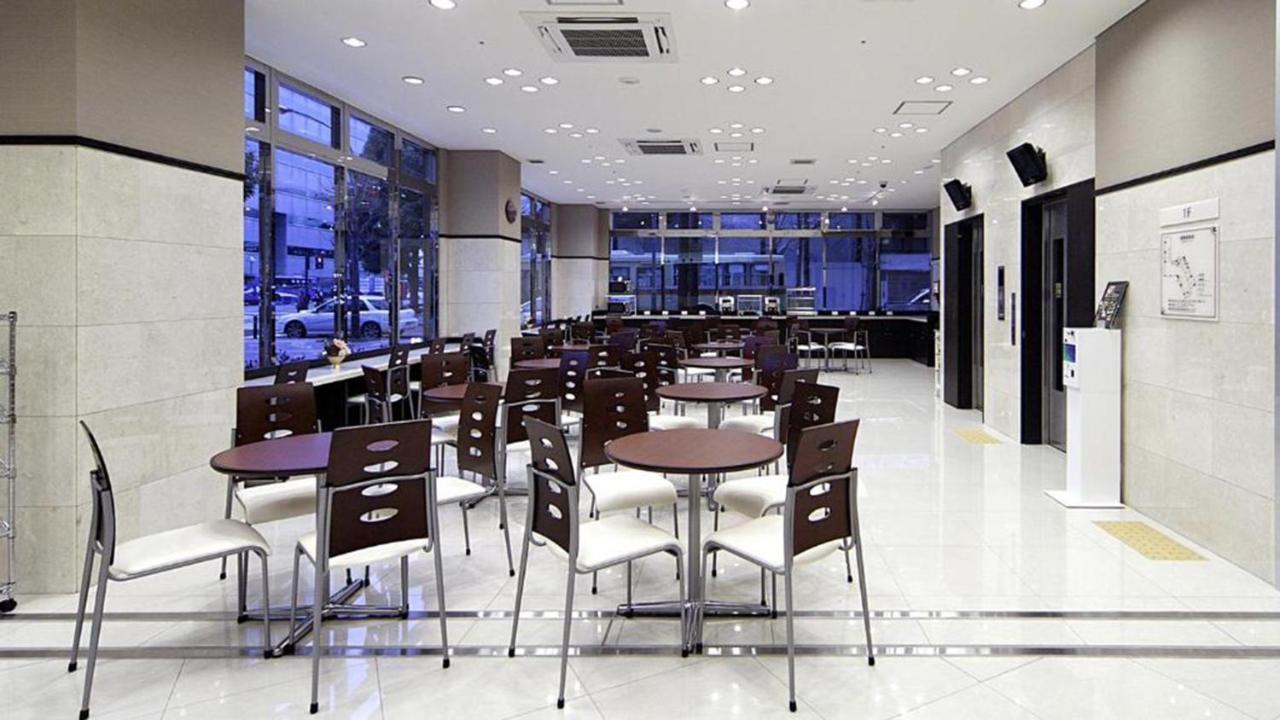 Toyoko Inn Shonan Hiratsuka Eki Kita Guchi No 1 Exterior photo
