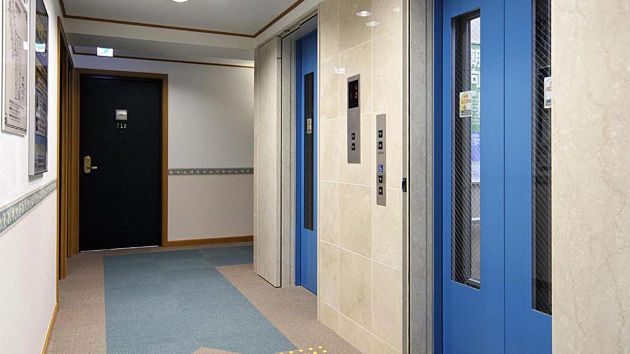 Toyoko Inn Shonan Hiratsuka Eki Kita Guchi No 1 Exterior photo