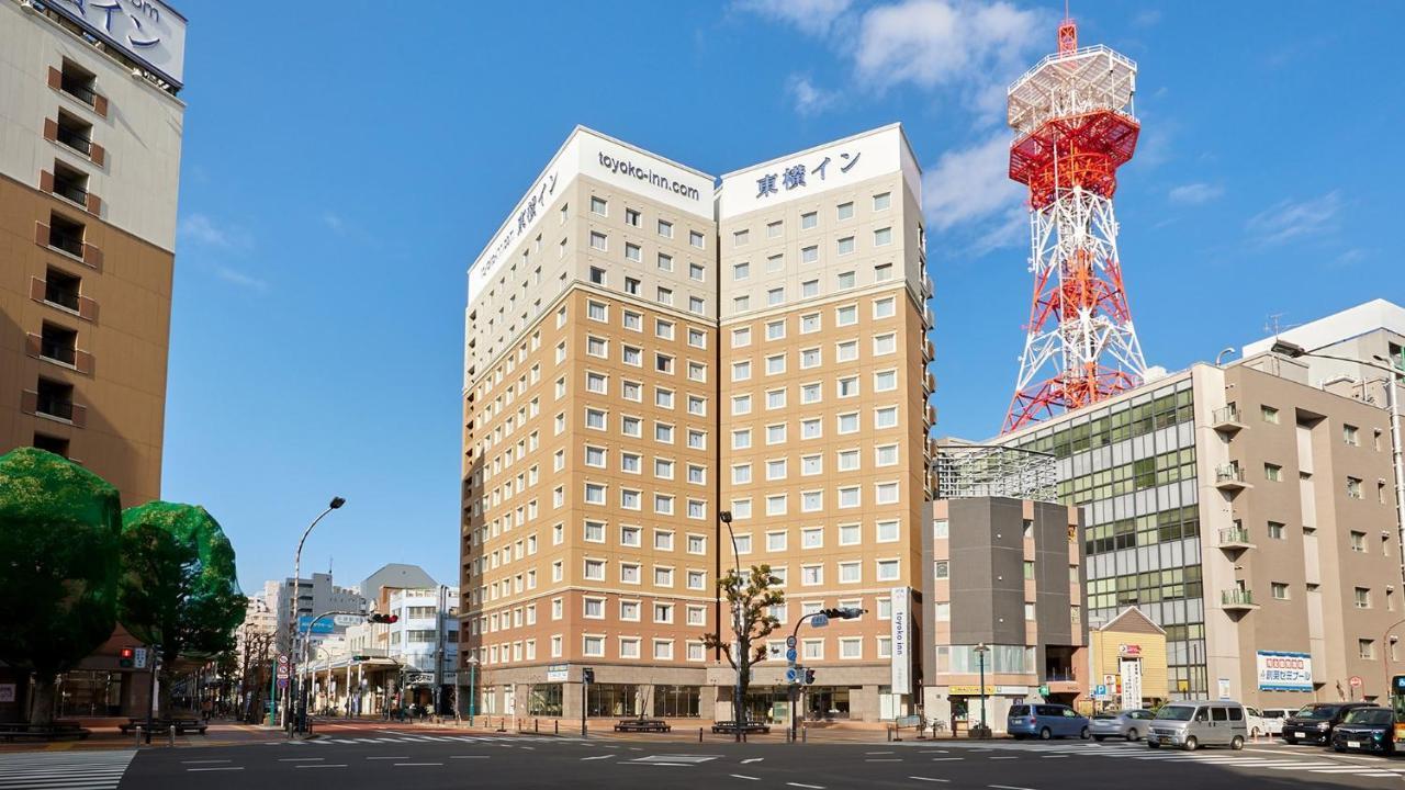 Toyoko Inn Shonan Hiratsuka Eki Kita Guchi No 1 Exterior photo