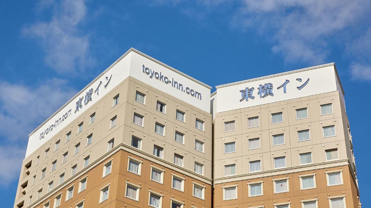 Toyoko Inn Shonan Hiratsuka Eki Kita Guchi No 1 Exterior photo