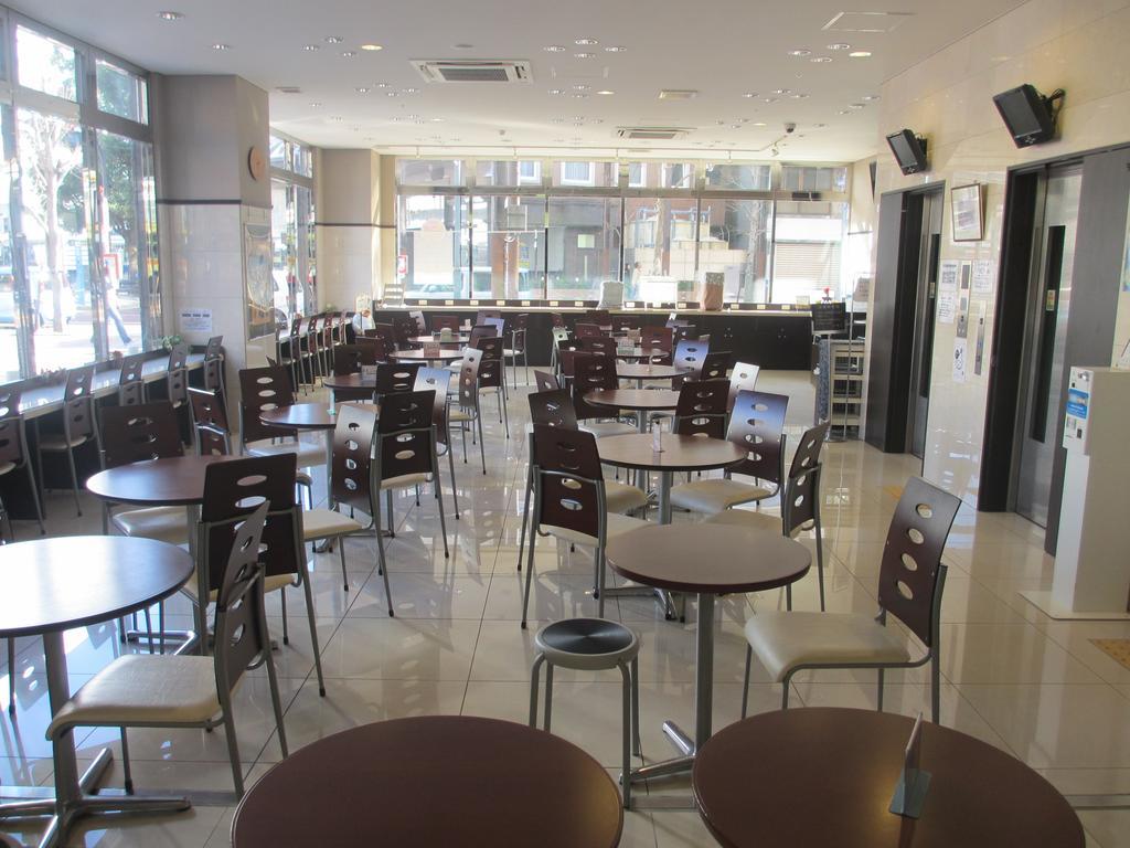 Toyoko Inn Shonan Hiratsuka Eki Kita Guchi No 1 Exterior photo