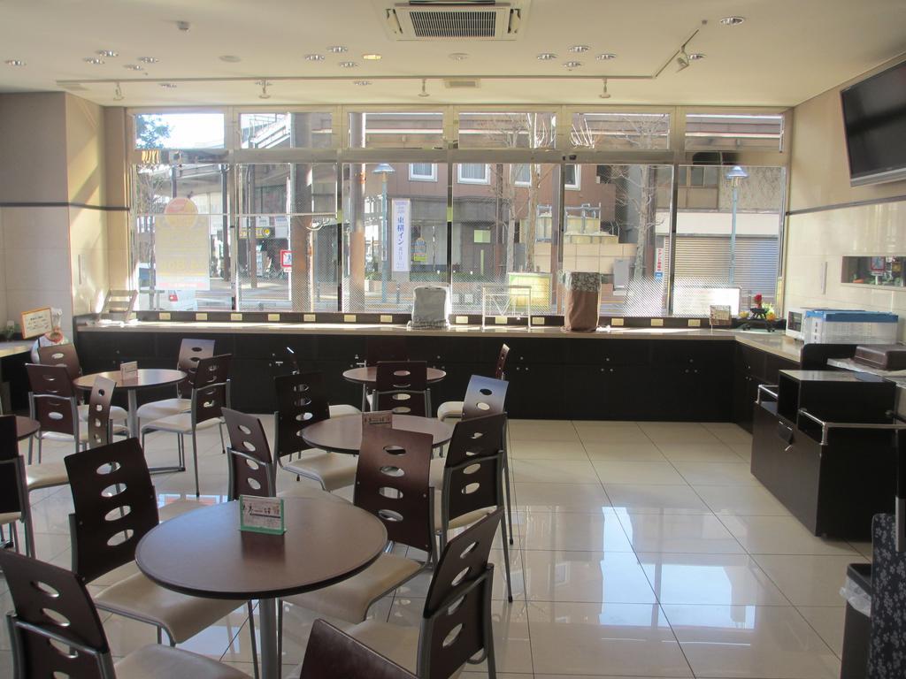 Toyoko Inn Shonan Hiratsuka Eki Kita Guchi No 1 Exterior photo